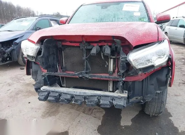 3TYCZ5AN5MT037059 2021 2021 Toyota Tacoma- Sr5 V6 6