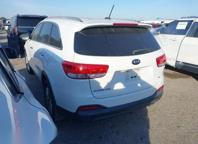 5XYPG4A55GG111580 2016 2016 KIA Sorento- 3-3L Lx 3