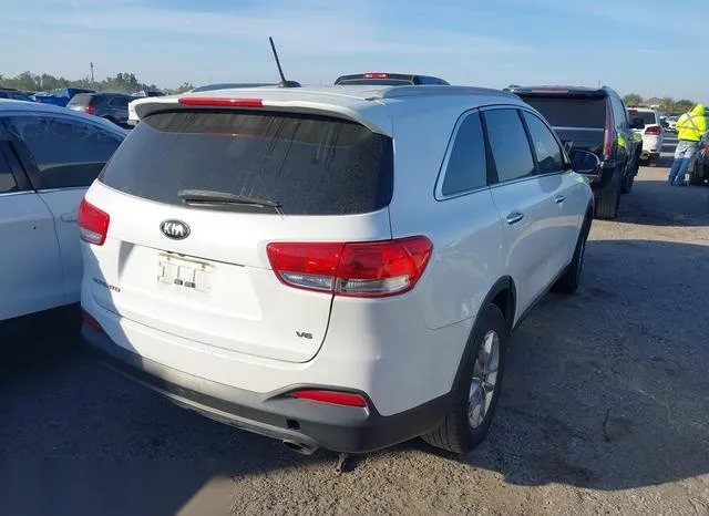 5XYPG4A55GG111580 2016 2016 KIA Sorento- 3-3L Lx 4