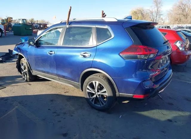 JN8AT2MV7KW393027 2019 2019 Nissan Rogue- SV 3