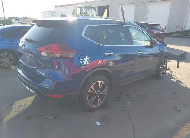 JN8AT2MV7KW393027 2019 2019 Nissan Rogue- SV 4