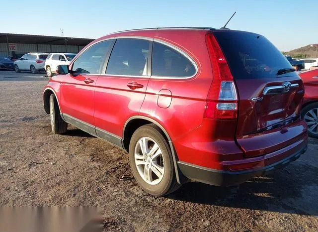 JHLRE4H79BC022682 2011 2011 Honda CR-V- Ex-L 3