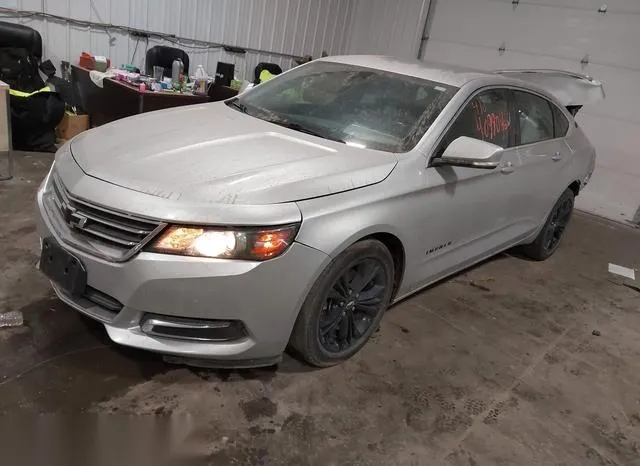 1G1115SL5EU106894 2014 2014 Chevrolet Impala- 1LT 2