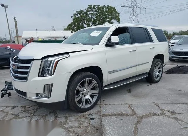 1GYS4MKJXFR619844 2015 2015 Cadillac Escalade- Luxury 2