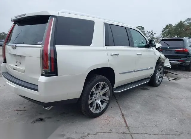 1GYS4MKJXFR619844 2015 2015 Cadillac Escalade- Luxury 4