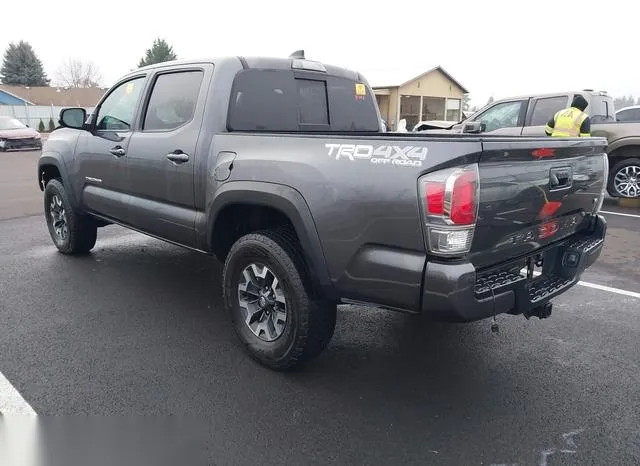 3TYCZ5AN1MT052481 2021 2021 Toyota Tacoma- Trd Off-Road 3