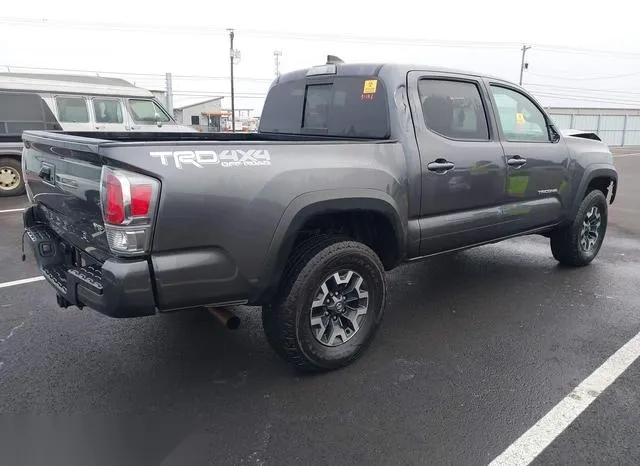 3TYCZ5AN1MT052481 2021 2021 Toyota Tacoma- Trd Off-Road 4