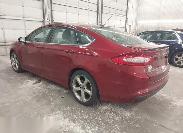 3FA6P0HD7ER365737 2014 2014 Ford Fusion- SE 3