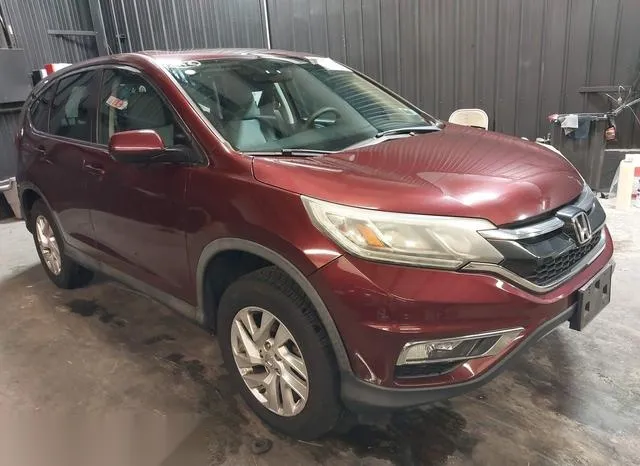 2HKRM4H51GH684072 2016 2016 Honda CR-V- EX 1