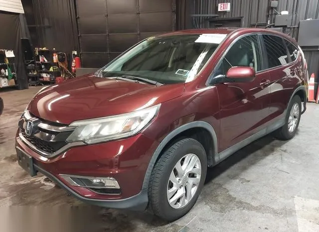 2HKRM4H51GH684072 2016 2016 Honda CR-V- EX 2