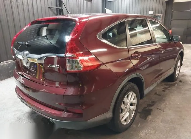 2HKRM4H51GH684072 2016 2016 Honda CR-V- EX 4