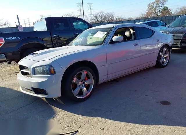 2B3LA73W87H894677 2007 2007 Dodge Charger- Srt8 2