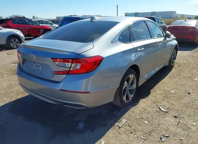 1HGCV1F59LA070023 2020 2020 Honda Accord- Ex-L 4