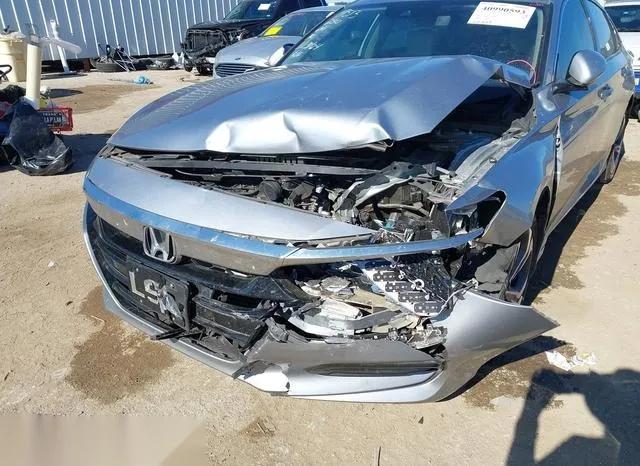 1HGCV1F59LA070023 2020 2020 Honda Accord- Ex-L 6