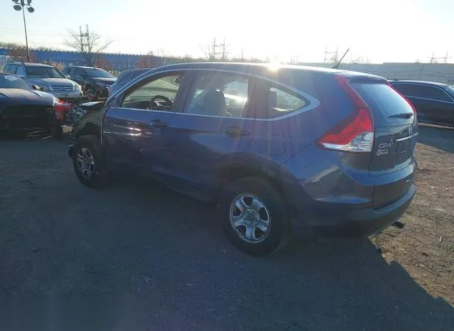 2HKRM4H33DH673357 2013 2013 Honda CR-V- LX 3