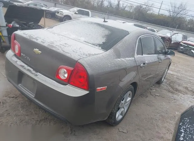 1G1ZB5E12BF382430 2011 2011 Chevrolet Malibu- LS 4