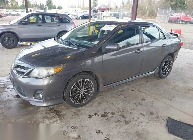 2T1BU4EE8BC597755 2011 2011 Toyota Corolla- S 2