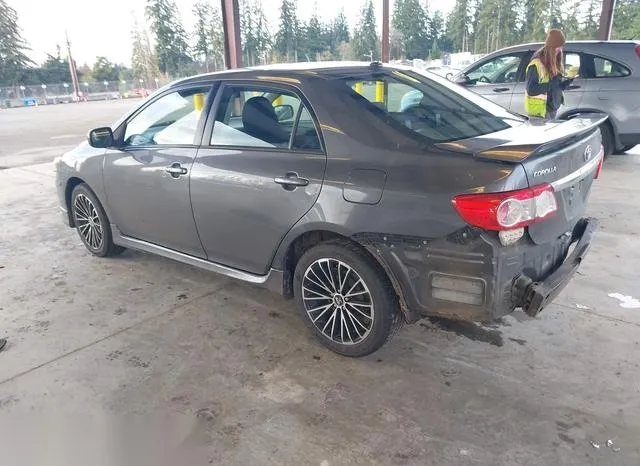 2T1BU4EE8BC597755 2011 2011 Toyota Corolla- S 3