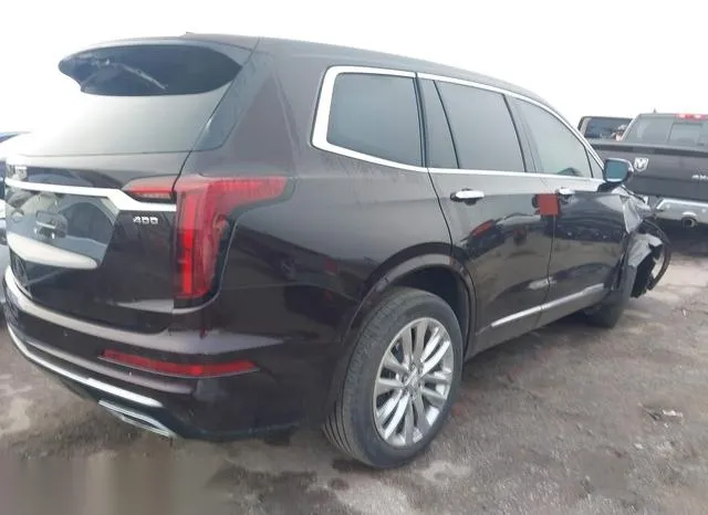 1GYKPCRS1LZ187172 2020 2020 Cadillac XT6- Fwd Premium Luxury 4