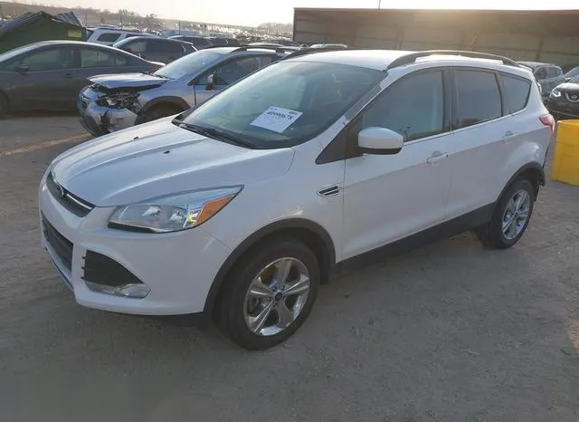 1FMCU9GX9GUB92042 2016 2016 Ford Escape- SE 2