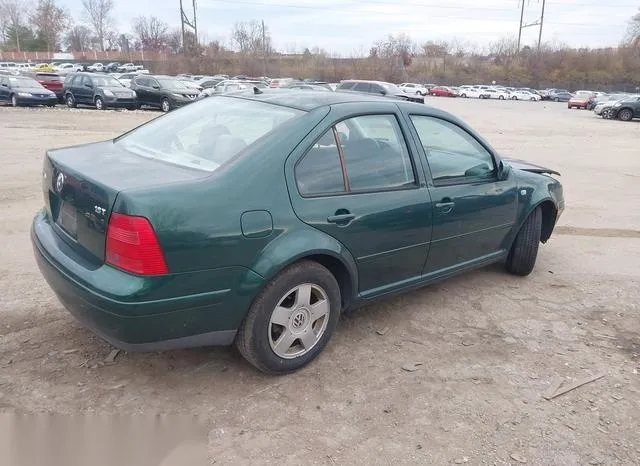 3VWSE69M32M019237 2002 2002 Volkswagen Jetta- Gls 1-8L 4