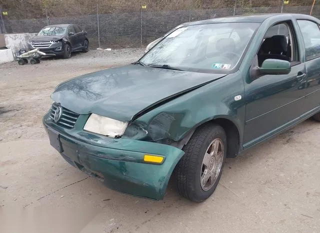 3VWSE69M32M019237 2002 2002 Volkswagen Jetta- Gls 1-8L 6