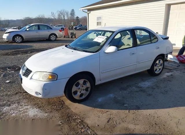 3N1CB51D76L592615 2006 2006 Nissan Sentra- 1-8S 2