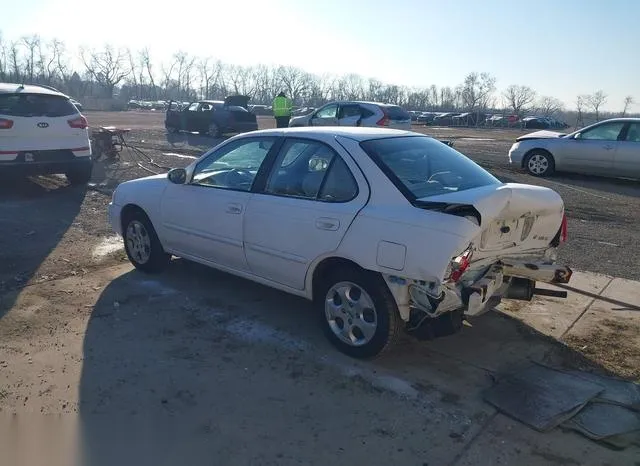 3N1CB51D76L592615 2006 2006 Nissan Sentra- 1-8S 3