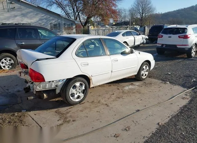 3N1CB51D76L592615 2006 2006 Nissan Sentra- 1-8S 4