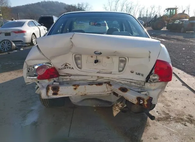 3N1CB51D76L592615 2006 2006 Nissan Sentra- 1-8S 6