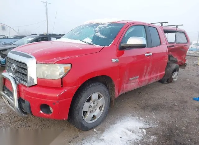 5TFBV58197X007602 2007 2007 Toyota Tundra- Limited 5-7L V8 2