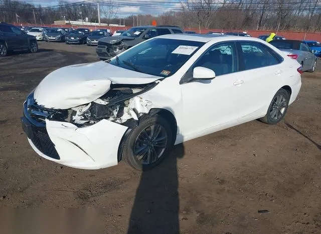 4T1BF1FK4HU411228 2017 2017 Toyota Camry- SE 2