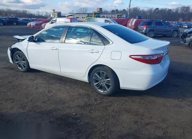 4T1BF1FK4HU411228 2017 2017 Toyota Camry- SE 3