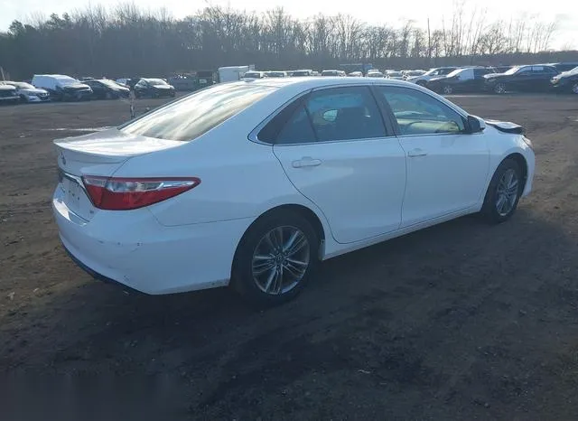 4T1BF1FK4HU411228 2017 2017 Toyota Camry- SE 4