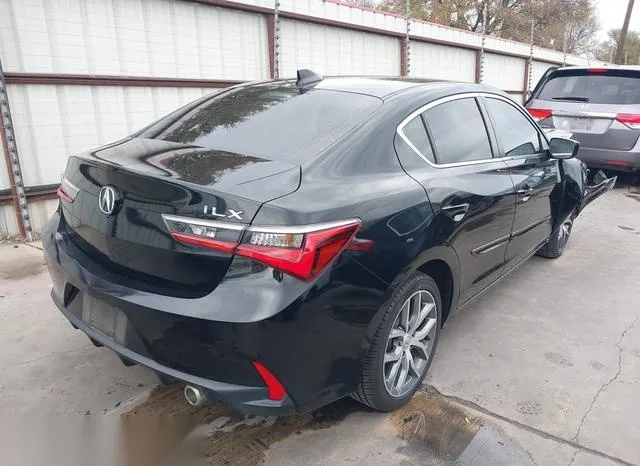 19UDE2F72LA002593 2020 2020 Acura ILX- Premium Package/Tech 4