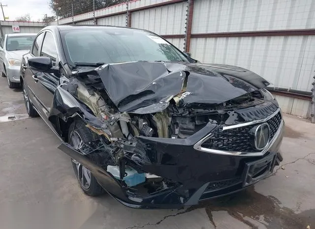 19UDE2F72LA002593 2020 2020 Acura ILX- Premium Package/Tech 6