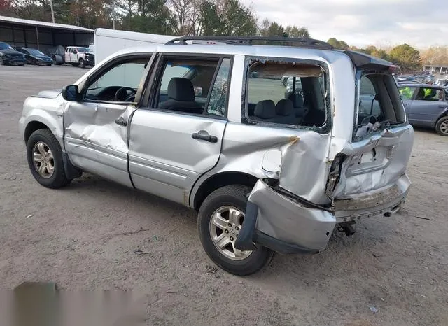 5FNYF28167B045112 2007 2007 Honda Pilot- LX 3