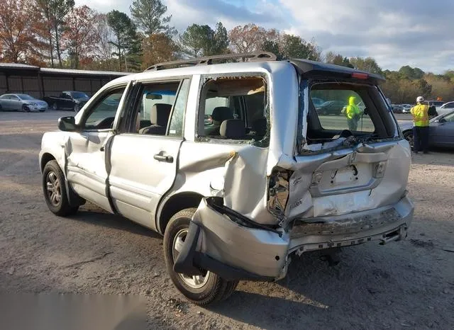 5FNYF28167B045112 2007 2007 Honda Pilot- LX 6