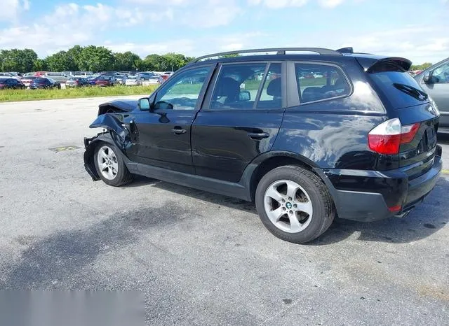 WBXPC93488WJ13943 2008 2008 BMW X3- 3-0SI 3