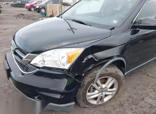 5J6RE4H70BL104789 2011 2011 Honda CR-V- Ex-L 6