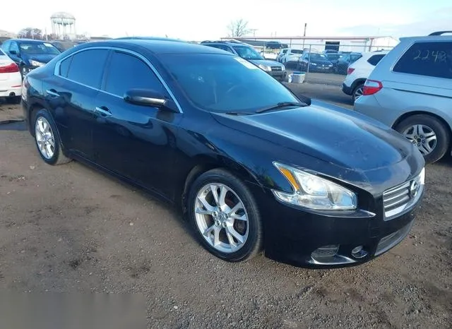 1N4AA5AP6EC480583 2014 2014 Nissan Maxima- 3-5 S/3-5 Sv 1