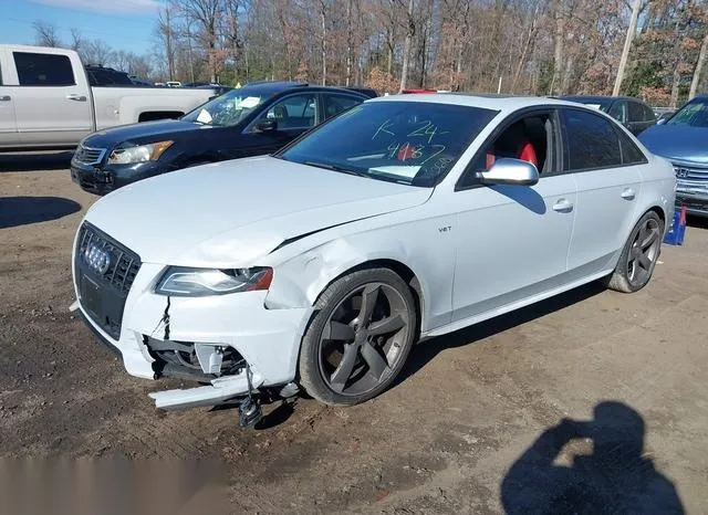 WAUMGAFL2BA039848 2011 2011 Audi S4- 3-0 Premium Plus 2