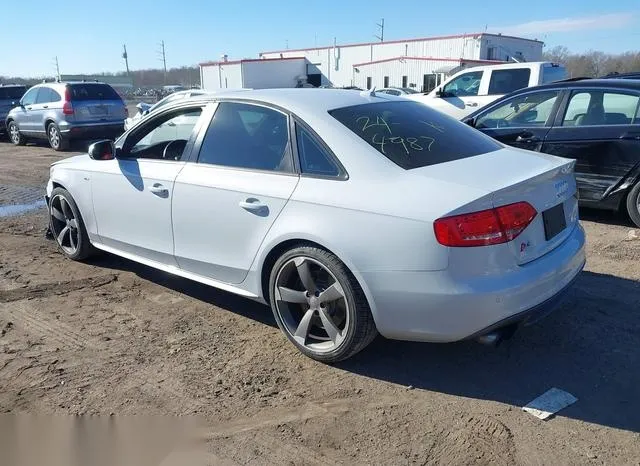 WAUMGAFL2BA039848 2011 2011 Audi S4- 3-0 Premium Plus 3