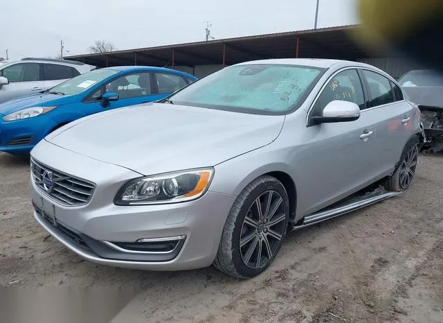 LYV612TM4GB091773 2016 2016 Volvo S60- Inscription T5 Platinum 2