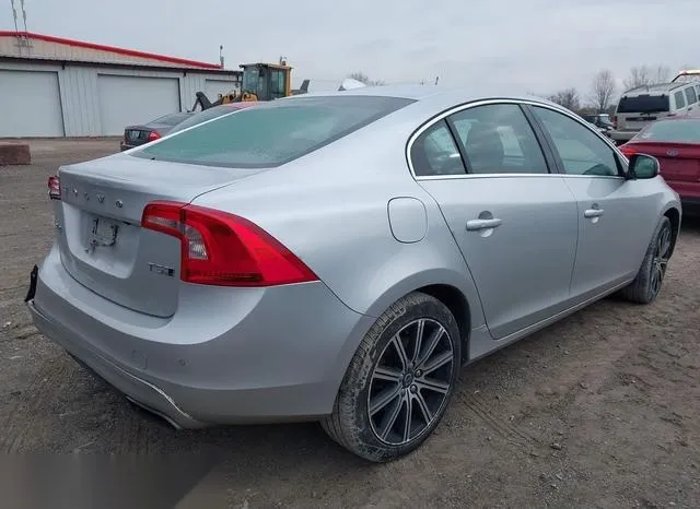 LYV612TM4GB091773 2016 2016 Volvo S60- Inscription T5 Platinum 4