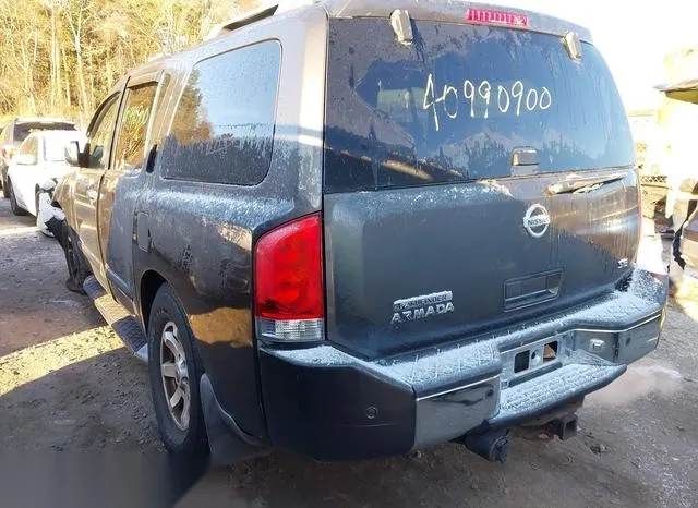 5N1AA08B14N719754 2004 2004 Nissan Pathfinder- Se Off-Road 3