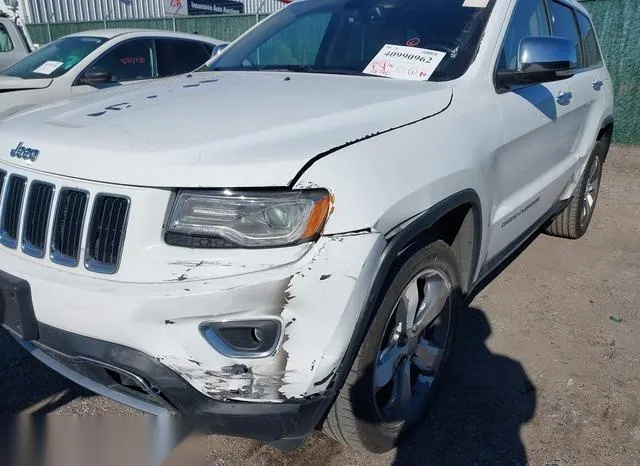 1C4RJFBG3FC854876 2015 2015 Jeep Grand Cherokee- Limited 6