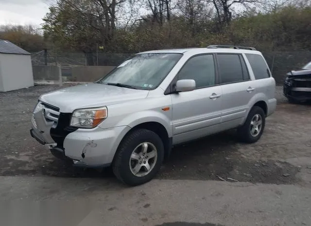 5FNYF18378B045374 2008 2008 Honda Pilot- SE 2