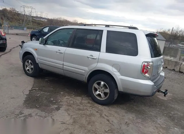 5FNYF18378B045374 2008 2008 Honda Pilot- SE 3