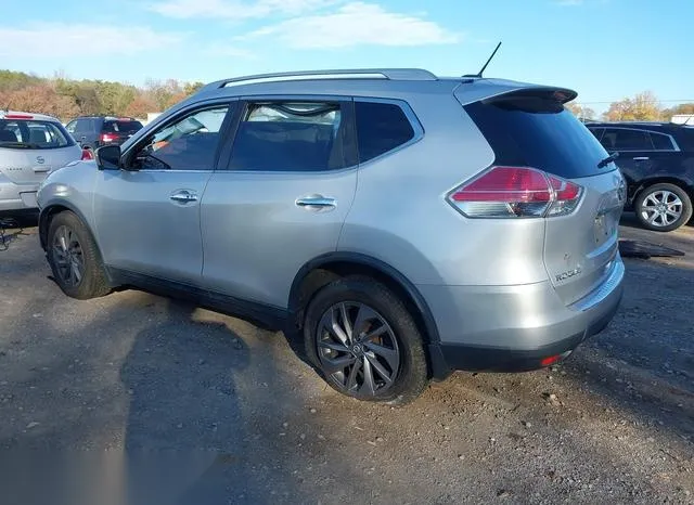 5N1AT2MT2GC763167 2016 2016 Nissan Rogue- SL 3